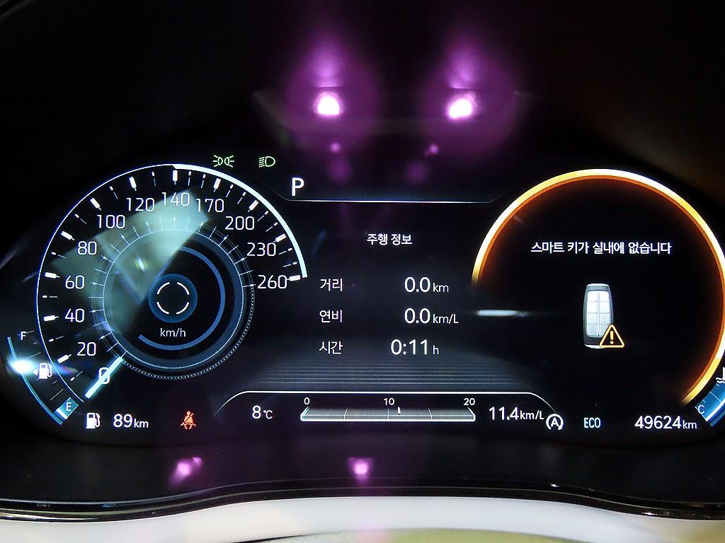 Genesis GV70 - Vista 9