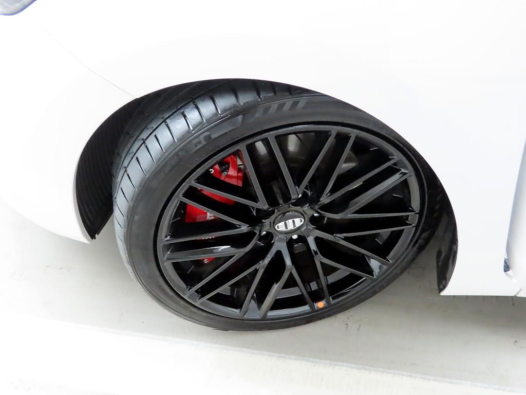 HYUNDAI i30 2012 Blanco - Importación desde Corea - HF Imports Iquique - Foto 19