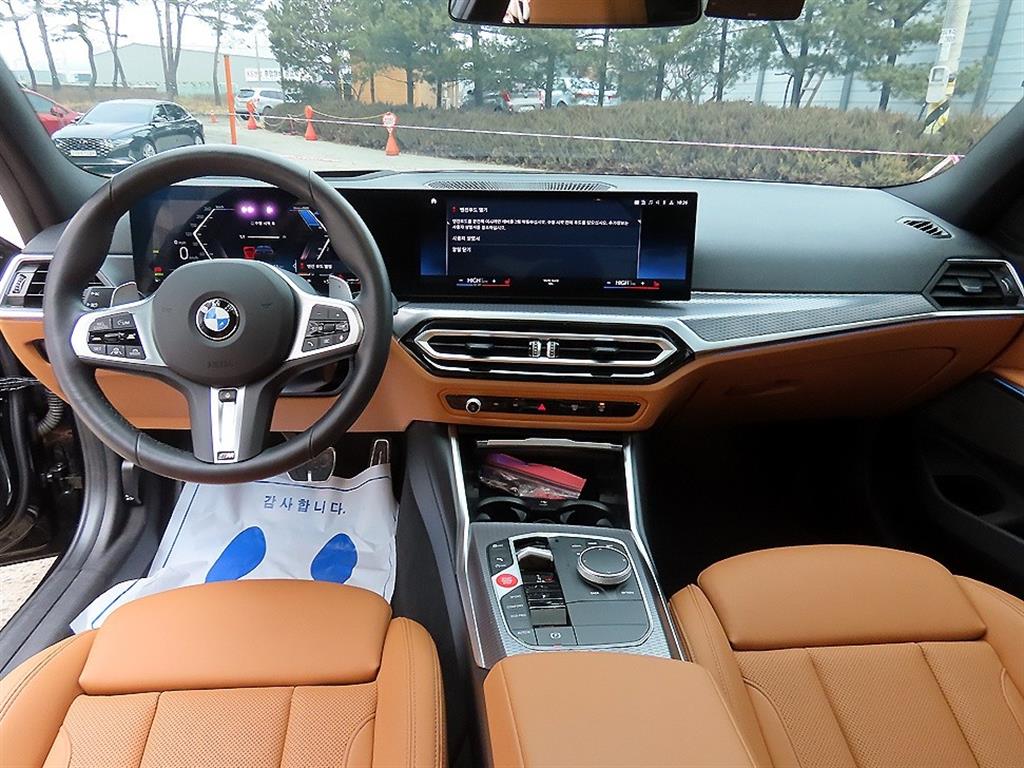 BMW 3 series - Vista 7