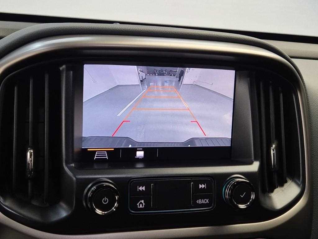 Chevrolet ?Colorado 2021 Negro - Importación desde Corea - HF Imports Iquique - Foto 14