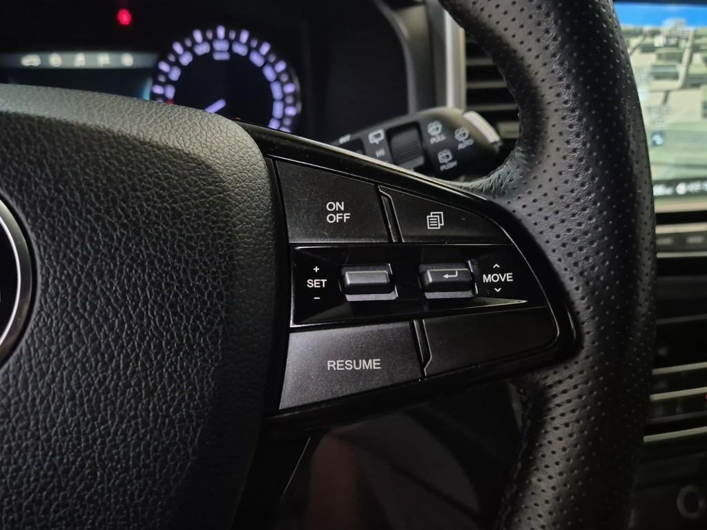 Ssangyong Rexton 2018 Blanco - Importación desde Corea - HF Imports Iquique - Foto 15