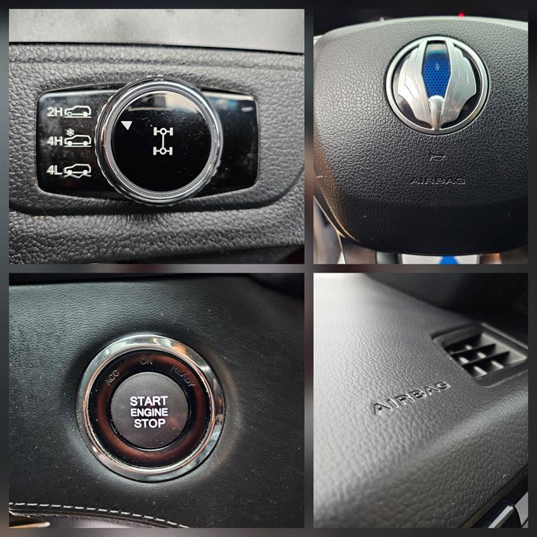 Ssangyong Rexton 2020 Gris - Importación desde Corea - HF Imports Iquique - Foto 15