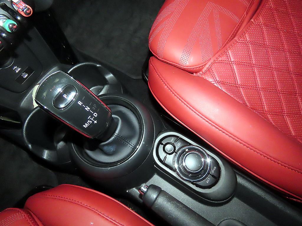 Mini Cooper - Vista 12