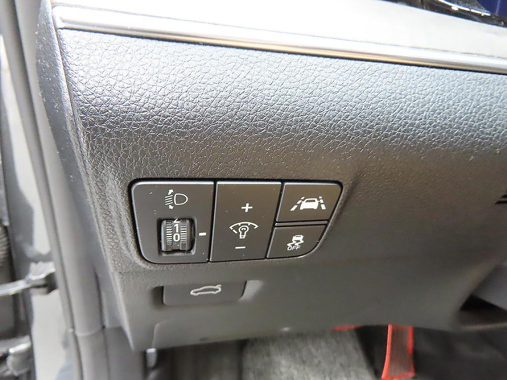 KIA K5 2023 Gris - Importación desde Corea - HF Imports Iquique - Foto 13