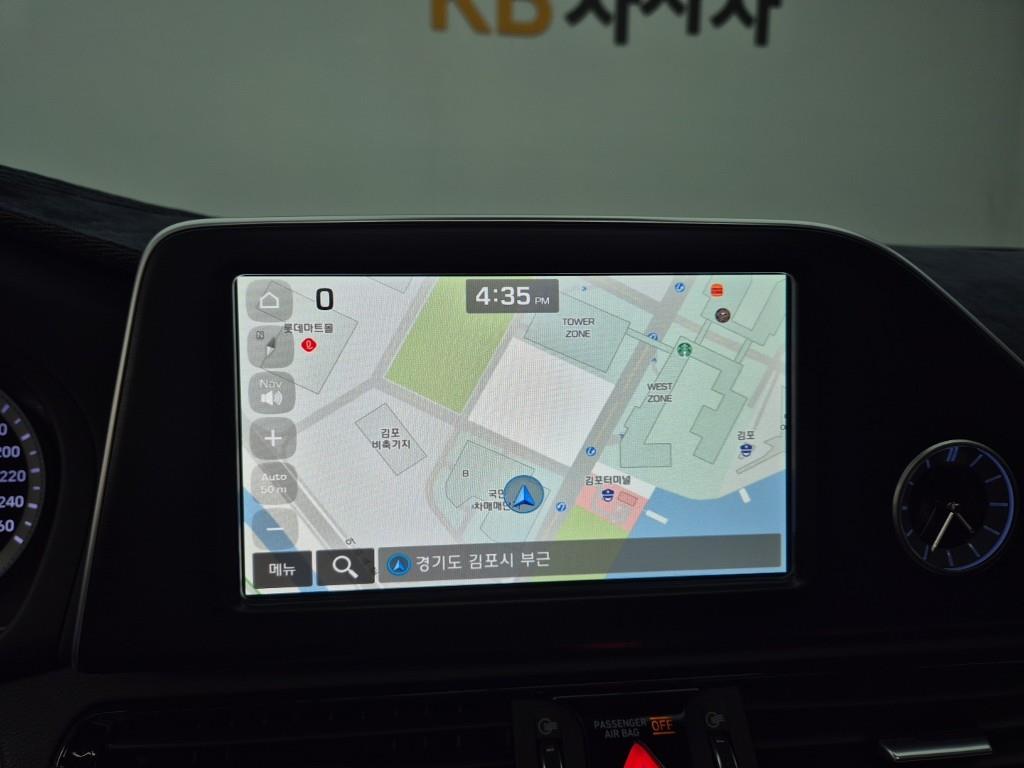 HYUNDAI Grandeur 2018 Blanco - Importación desde Corea - HF Imports Iquique - Foto 14