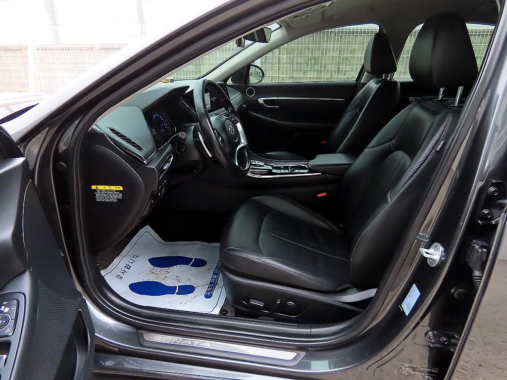 HYUNDAI Sonata - Vista 5