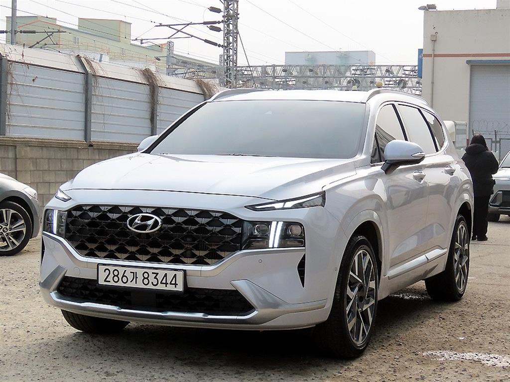 HYUNDAI Santa Fe - Vista 2