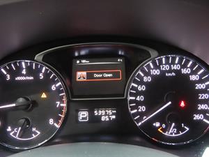 Nissan Altima - Vista 12