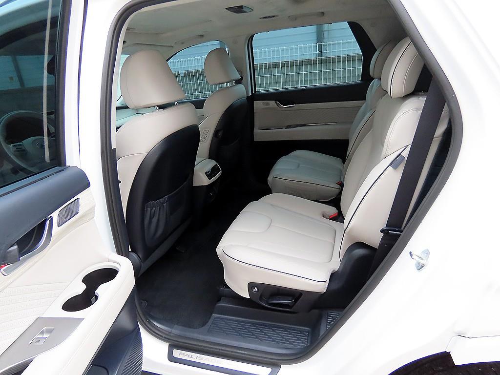 HYUNDAI Palisade - Vista 6