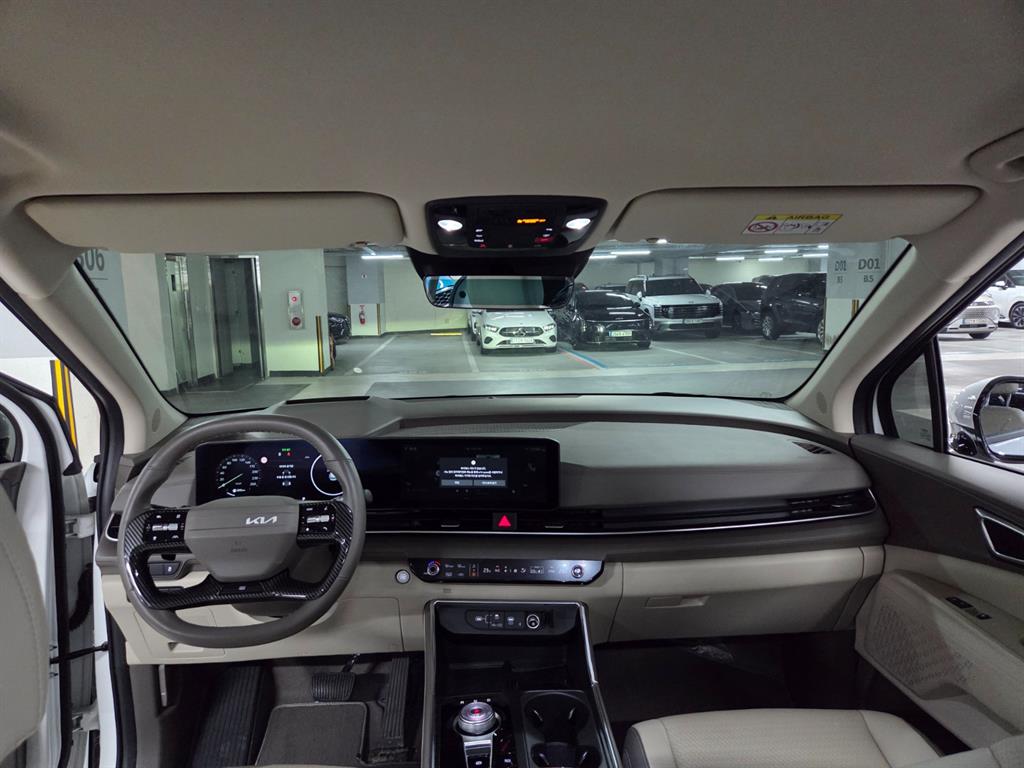 KIA Carnival - Vista 8