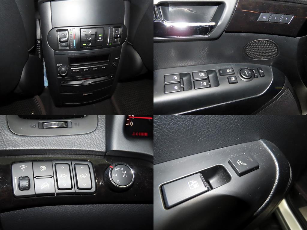 KIA Mohave 2010 Gris - Importación desde Corea - HF Imports Iquique - Foto 18