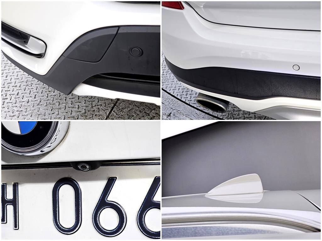 BMW X3 2016 Blanco - Importación desde Corea - HF Imports Iquique - Foto 16