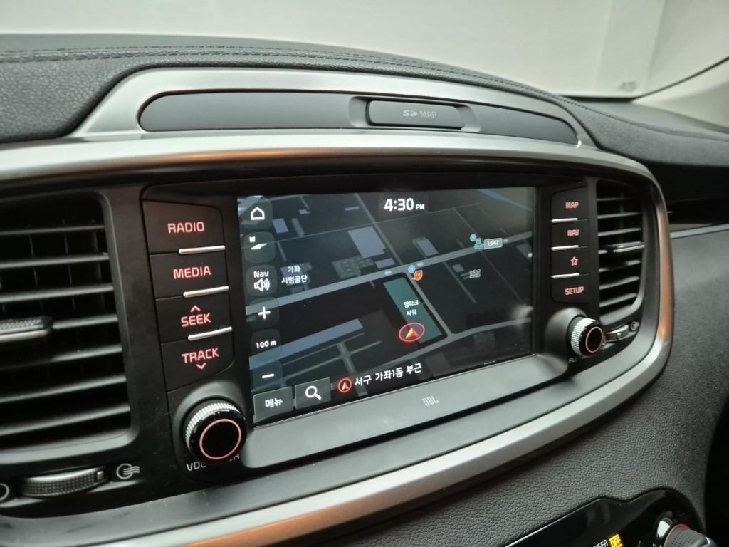 KIA Sorento 2019 Blanco - Importación desde Corea - HF Imports Iquique - Foto 13