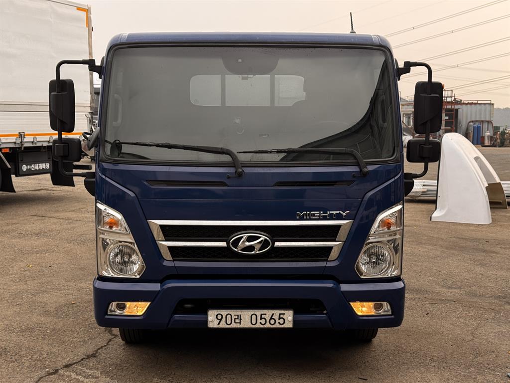 medium and large cargo Cargo - Vista 2