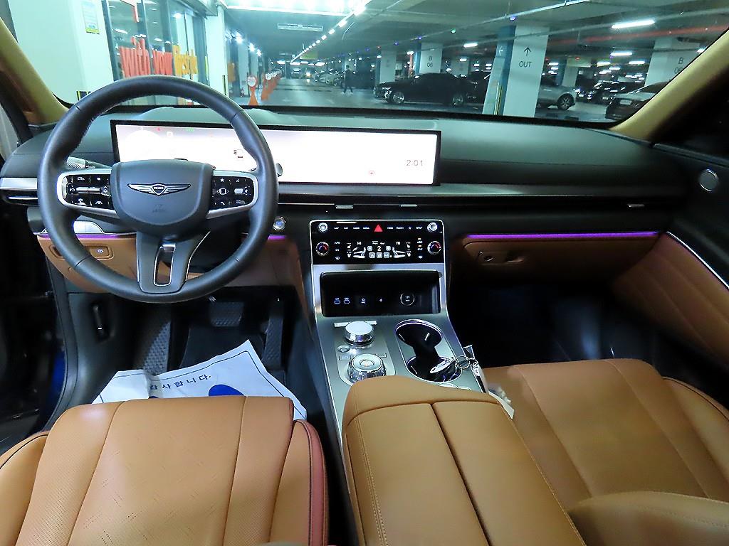 Genesis GV80 - Vista 10