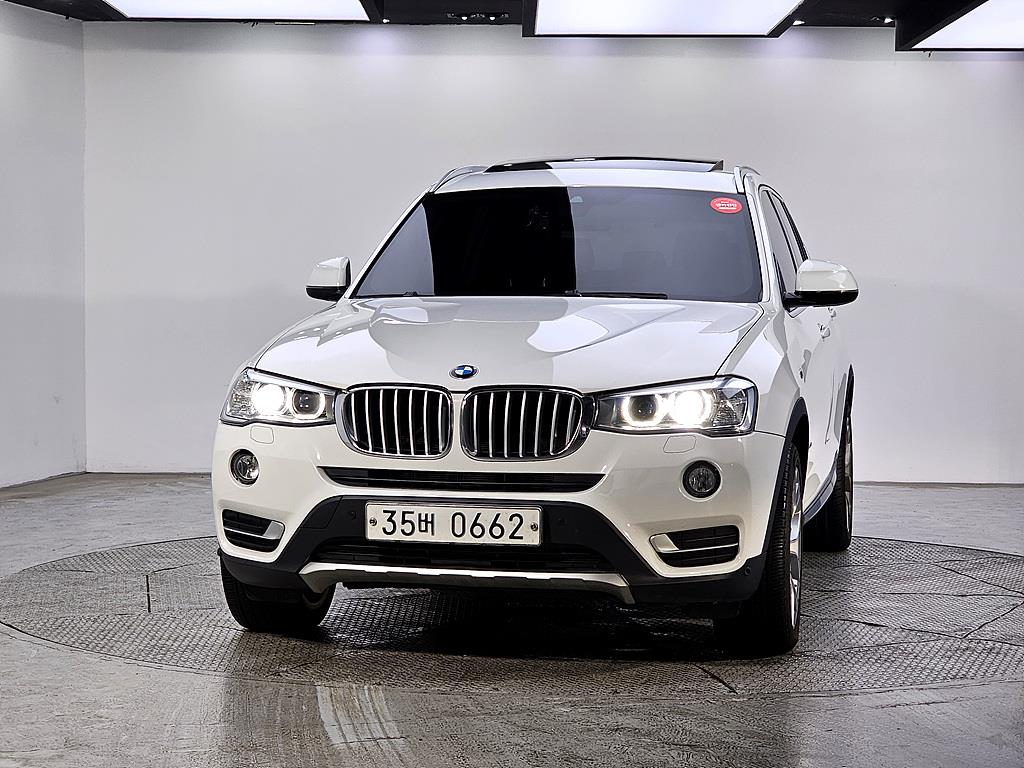 BMW X3 - Vista 2