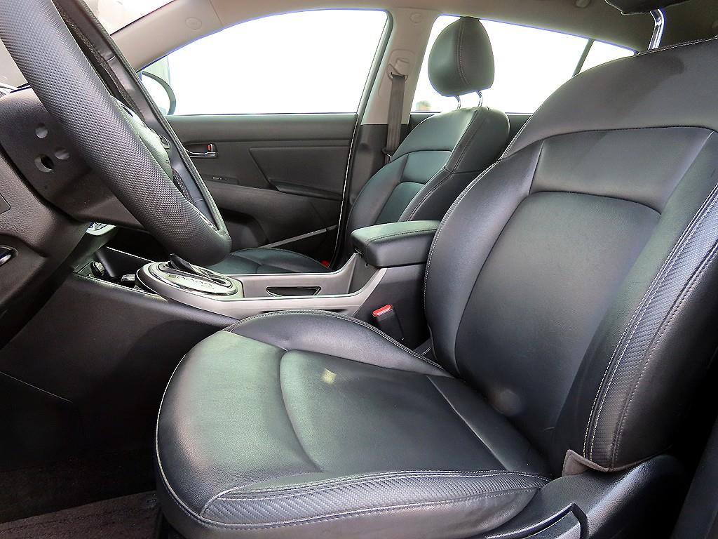 KIA Sportage - Vista 5