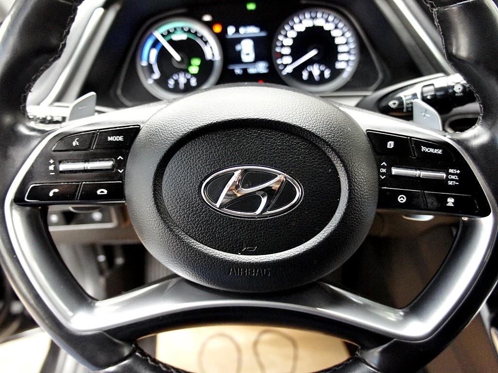HYUNDAI Sonata 2021 Negro - Importación desde Corea - HF Imports Iquique - Foto 8