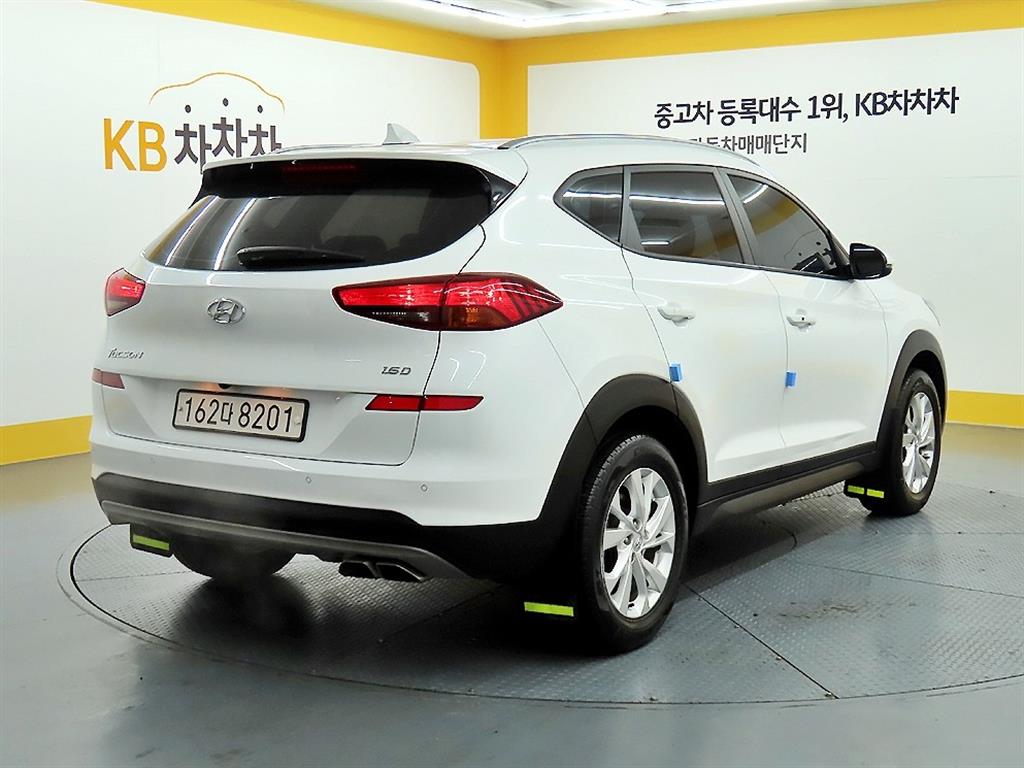 HYUNDAI Tucson - Vista 4