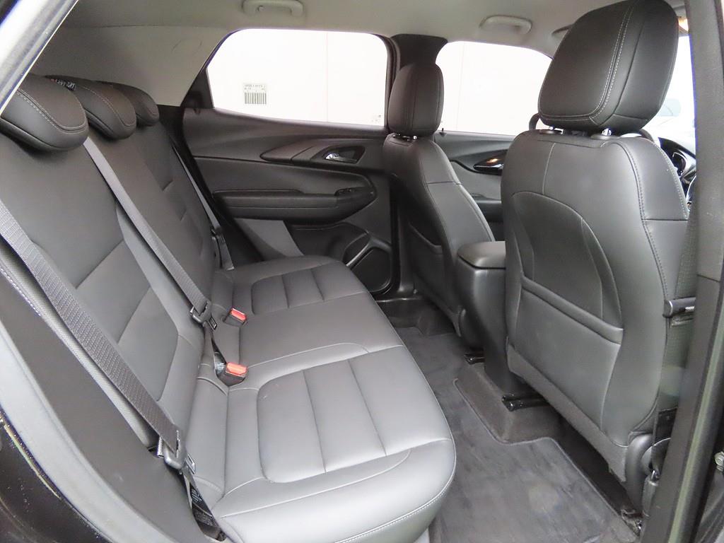 Chevrolet Trail Blazer - Vista 7