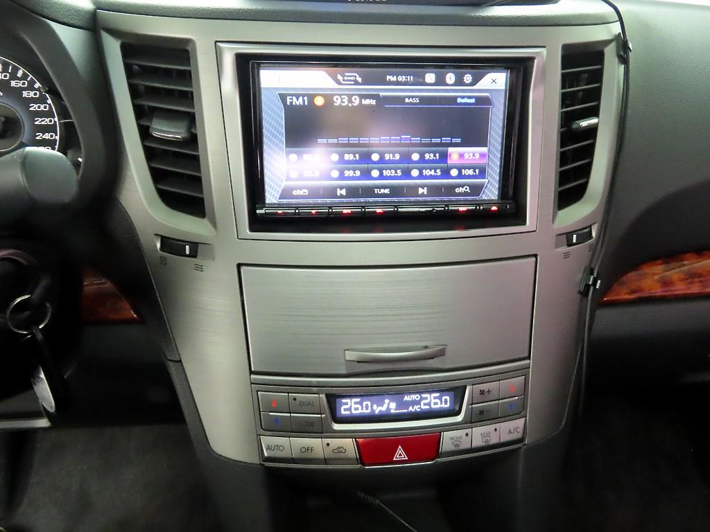 Subaru Legacy - Vista 10