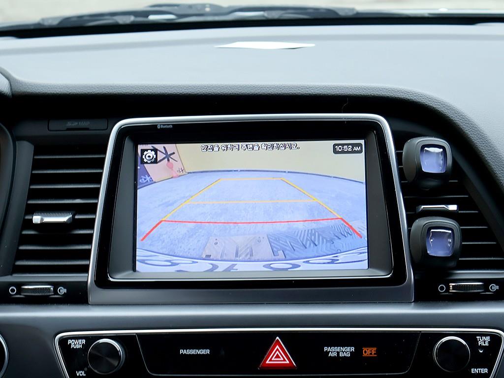 HYUNDAI Sonata 2018 Gris - Importación desde Corea - HF Imports Iquique - Foto 9