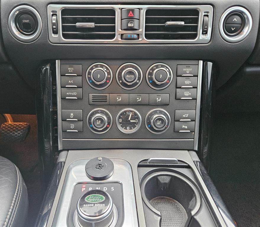 Land Rover Range Rover 2012 Blanco - Importación desde Corea - HF Imports Iquique - Foto 18