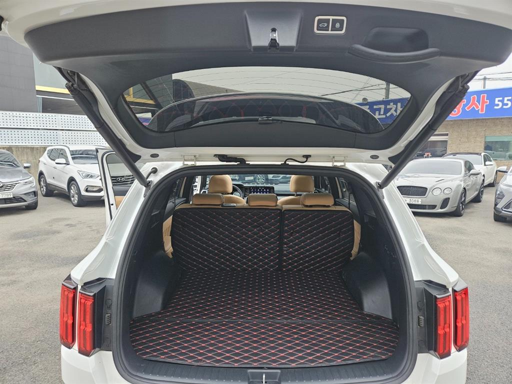 KIA Sorento 2021 Blanco - Importación desde Corea - HF Imports Iquique - Foto 18