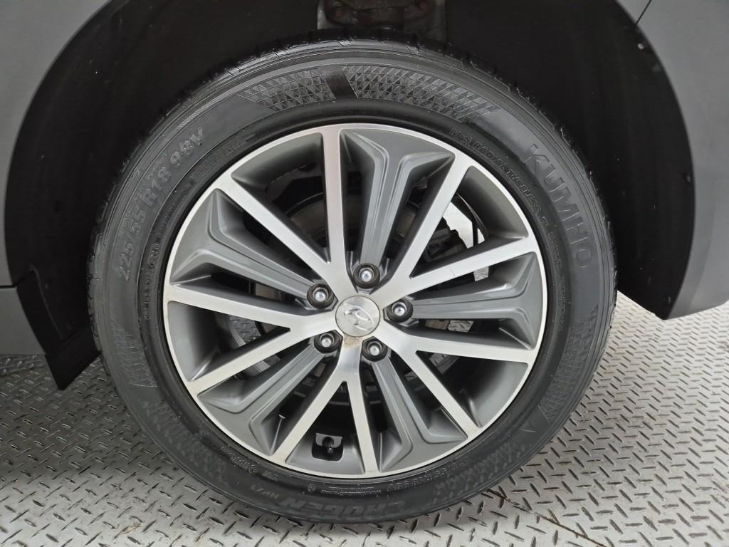 HYUNDAI Tucson 2016 Blanco - Importación desde Corea - HF Imports Iquique - Foto 20