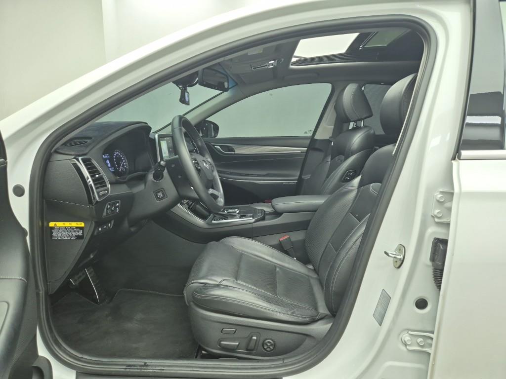 HYUNDAI Grandeur - Vista 11