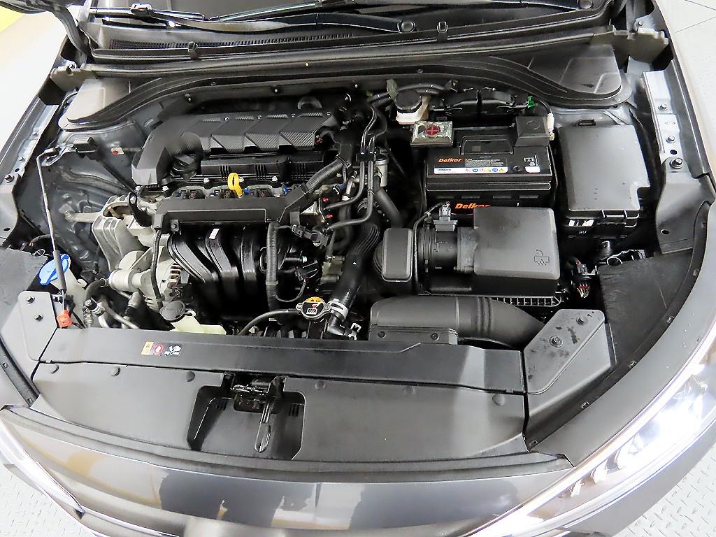 HYUNDAI Avante 2020 Gris - Importación desde Corea - HF Imports Iquique - Foto 18