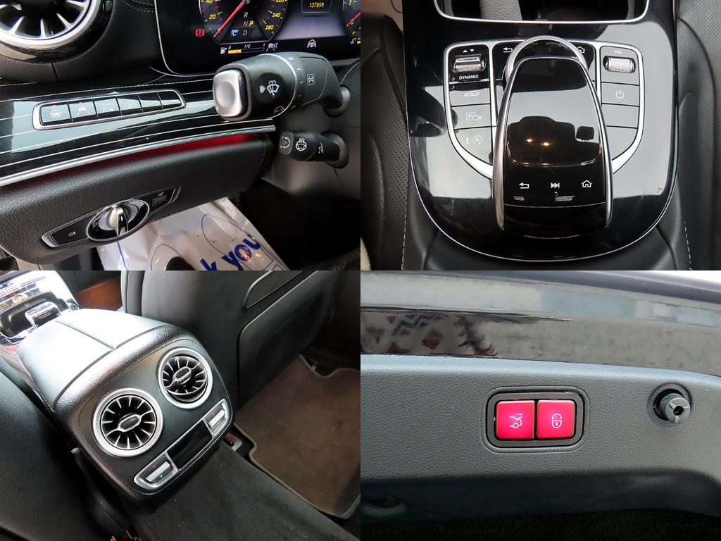 Mercedes Benz CLS Class 2019 Negro - Importación desde Corea - HF Imports Iquique - Foto 18