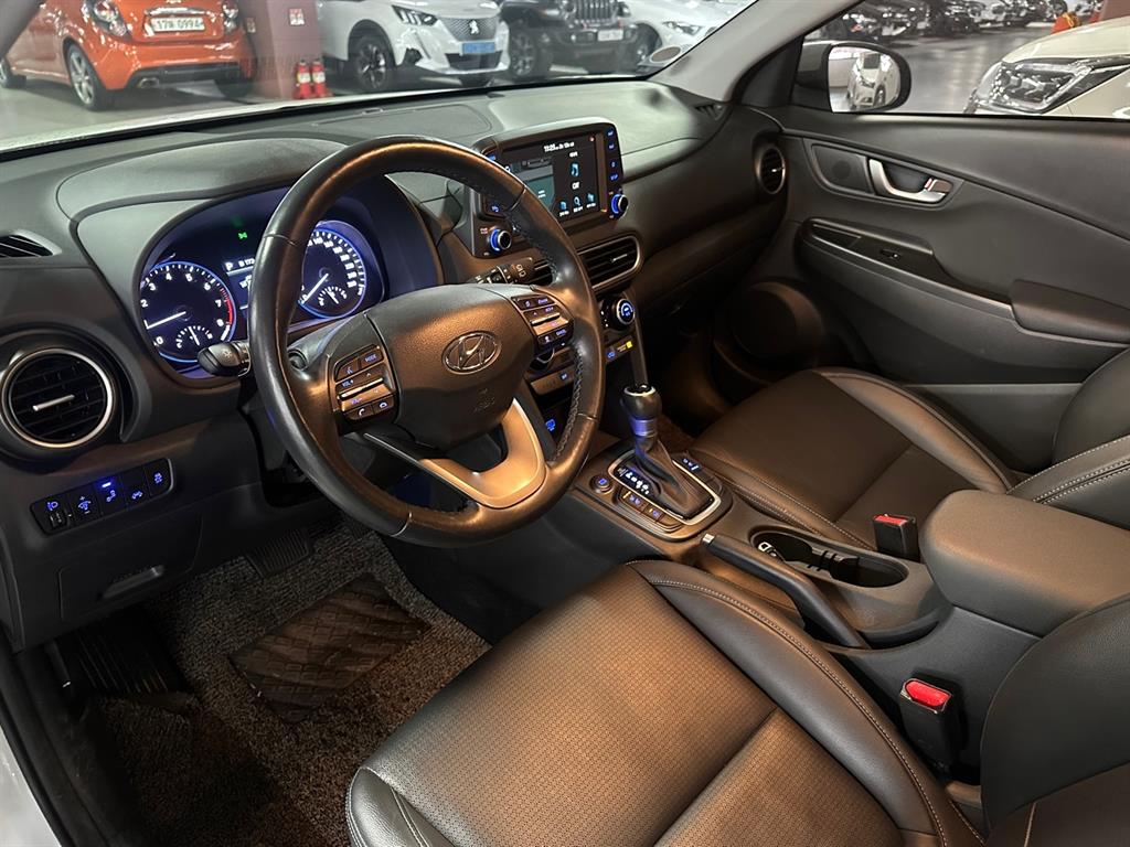 HYUNDAI Kona 2020 Blanco - Importación desde Corea - HF Imports Iquique - Foto 19