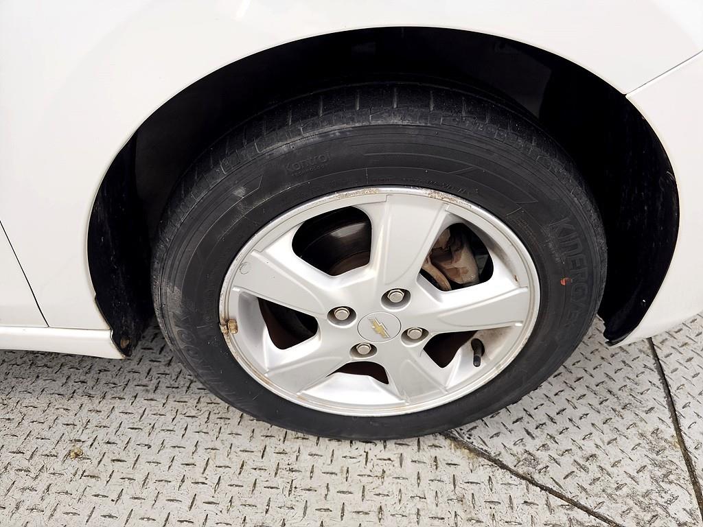 Chevrolet Spark 2016 Blanco - Importación desde Corea - HF Imports Iquique - Foto 20