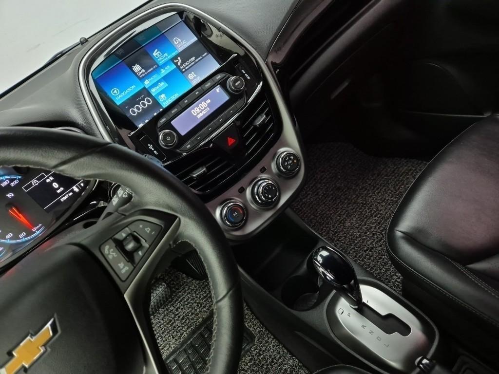 Chevrolet Spark - Vista 10