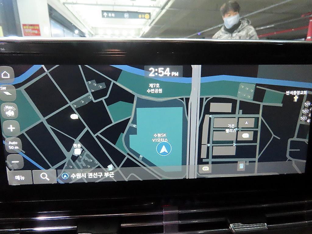 HYUNDAI Grandeur 2022 Blanco - Importación desde Corea - HF Imports Iquique - Foto 14