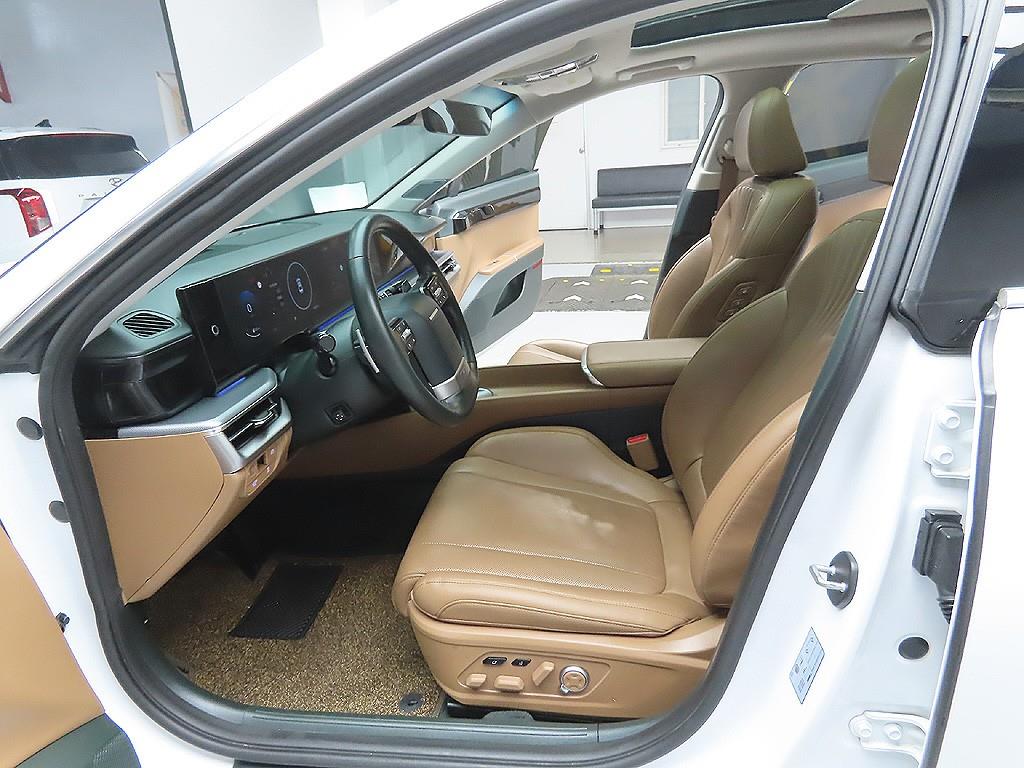 HYUNDAI Grandeur 2023 Blanco - Importación desde Corea - HF Imports Iquique - Foto 12