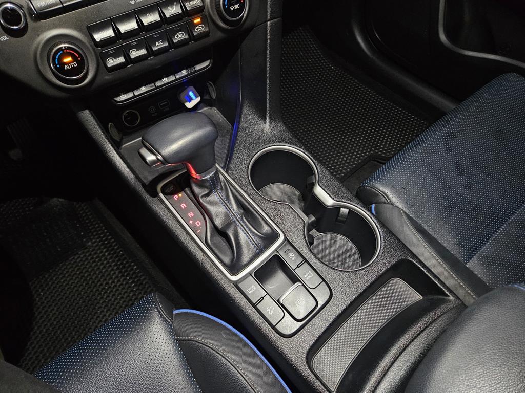 KIA Sportage 2017 Negro - Importación desde Corea - HF Imports Iquique - Foto 13