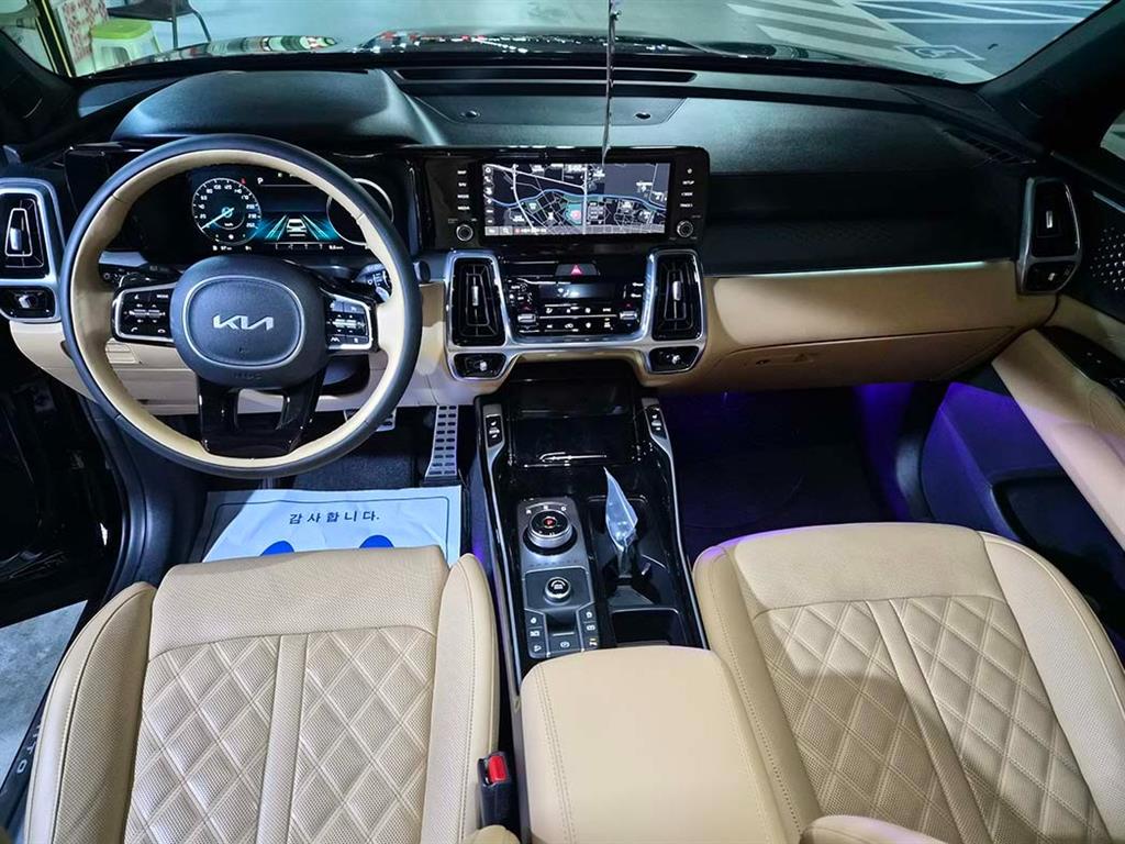 KIA Sorento - Vista 10