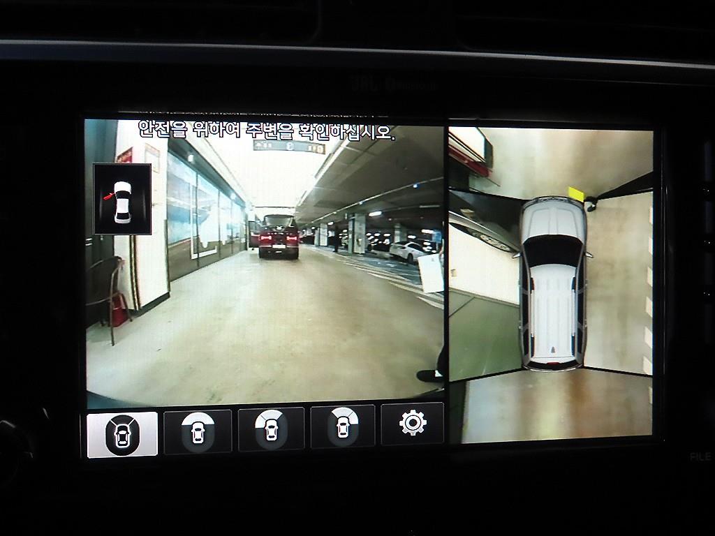 KIA Mohave 2018 Gris - Importación desde Corea - HF Imports Iquique - Foto 14