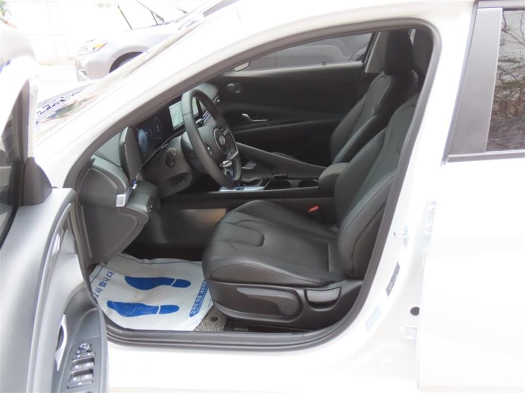 HYUNDAI Avante 2025 Blanco - Importación desde Corea - HF Imports Iquique - Foto 13