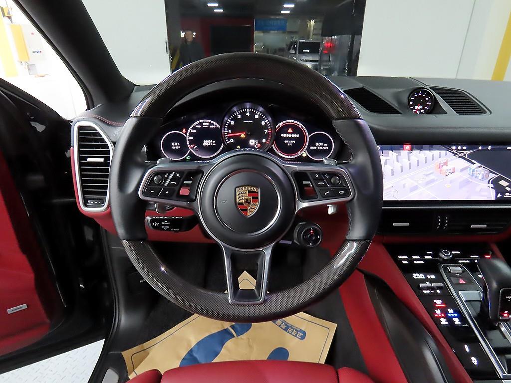 Porsche Cayenne - Vista 9