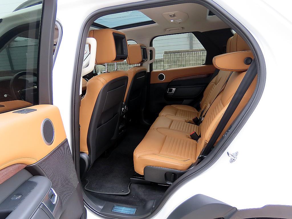 Land Rover Discovery - Vista 6