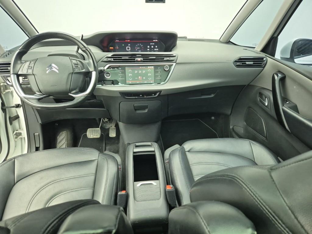Citroen C4 - Vista 5
