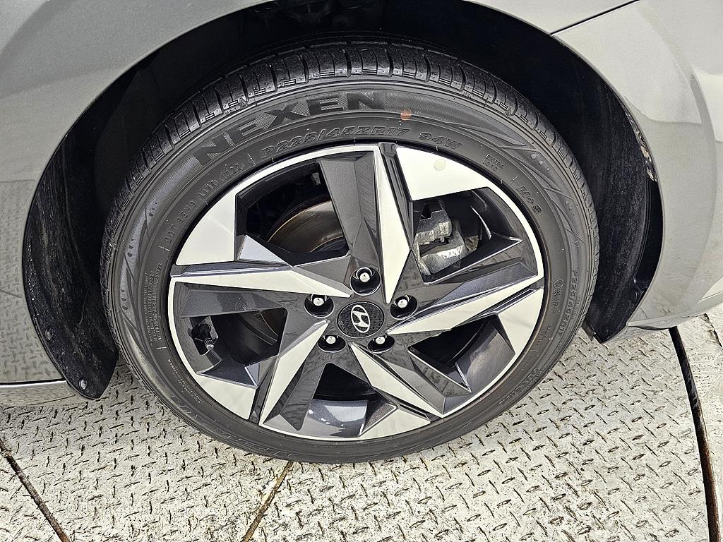 HYUNDAI Avante 2023 Gris - Importación desde Corea - HF Imports Iquique - Foto 20