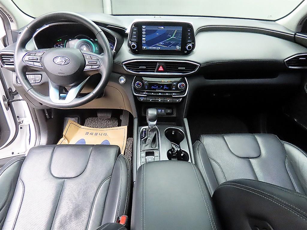 HYUNDAI Santa Fe - Vista 7