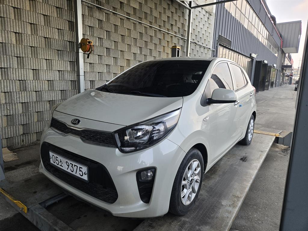 KIA Morning 2017 the color of pearl - Importación desde Corea - HF Imports Iquique - Foto 1