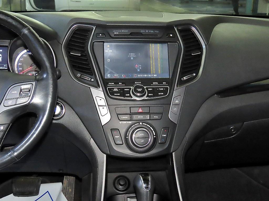 HYUNDAI Santa Fe - Vista 11