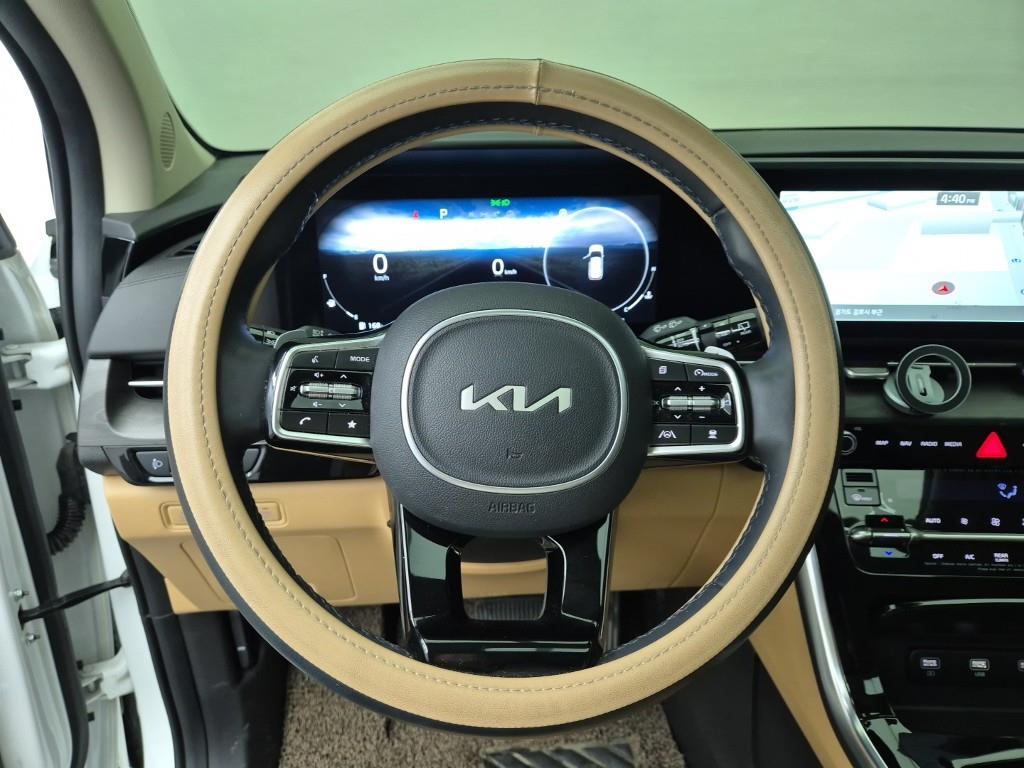 KIA Carnival - Vista 9