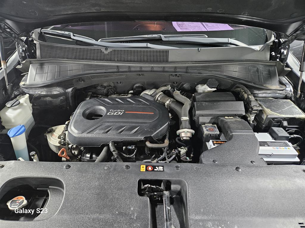 KIA Sorento 2020 Gris - Importación desde Corea - HF Imports Iquique - Foto 14